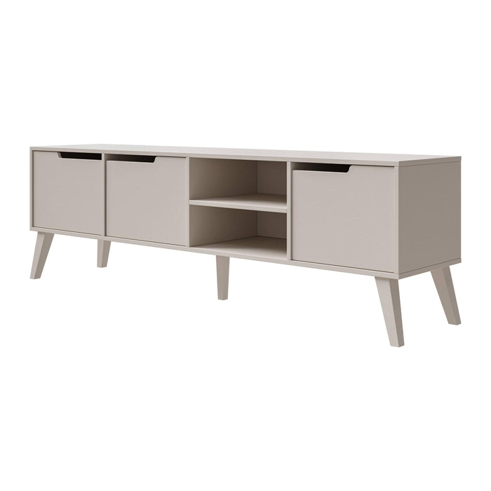 by fonQ Nordo Tv-meubel - Greige