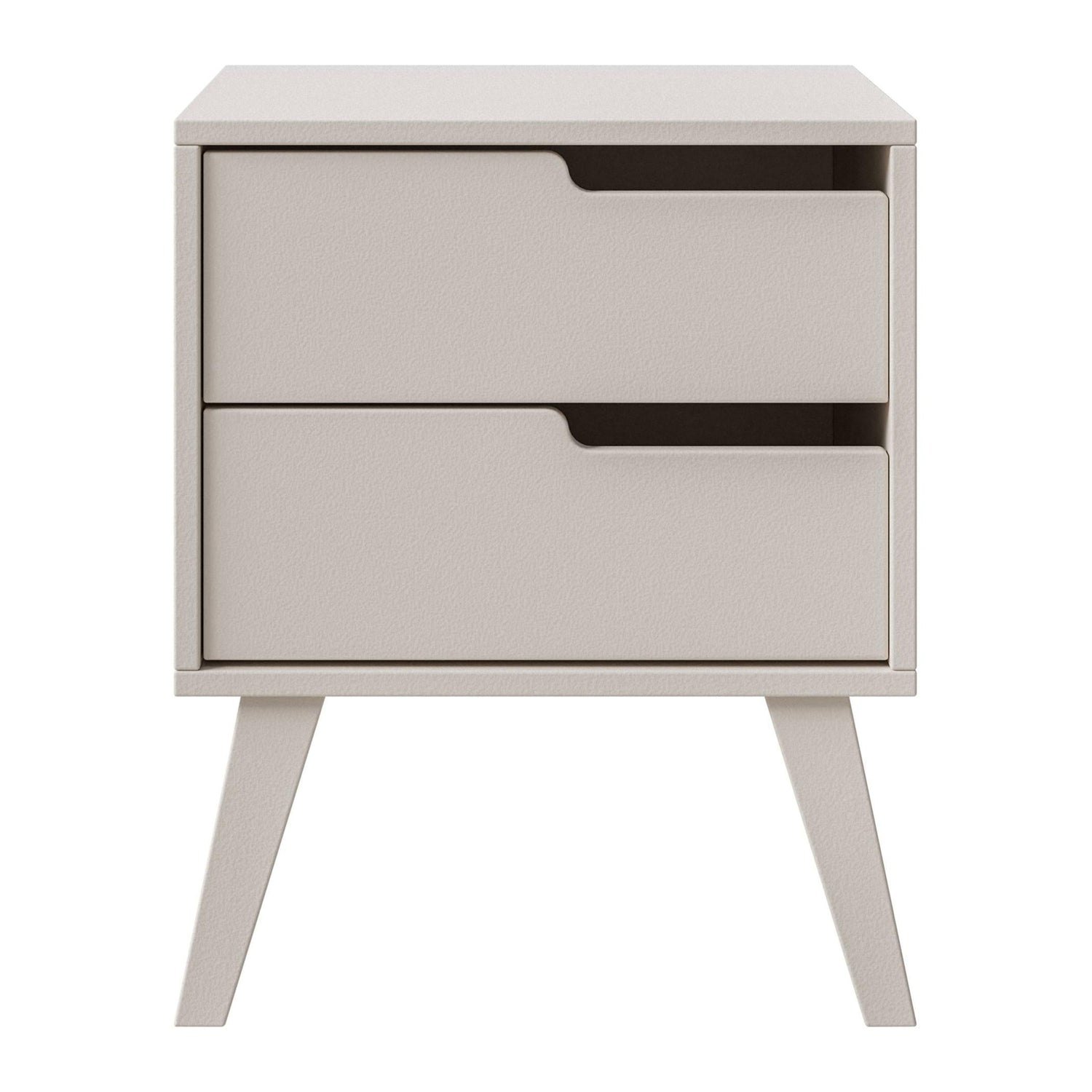 by fonQ Nordo Nachtkastje - Rechts - Greige