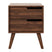 by fonQ Nordo Nachtkastje - Rechts - Walnoot