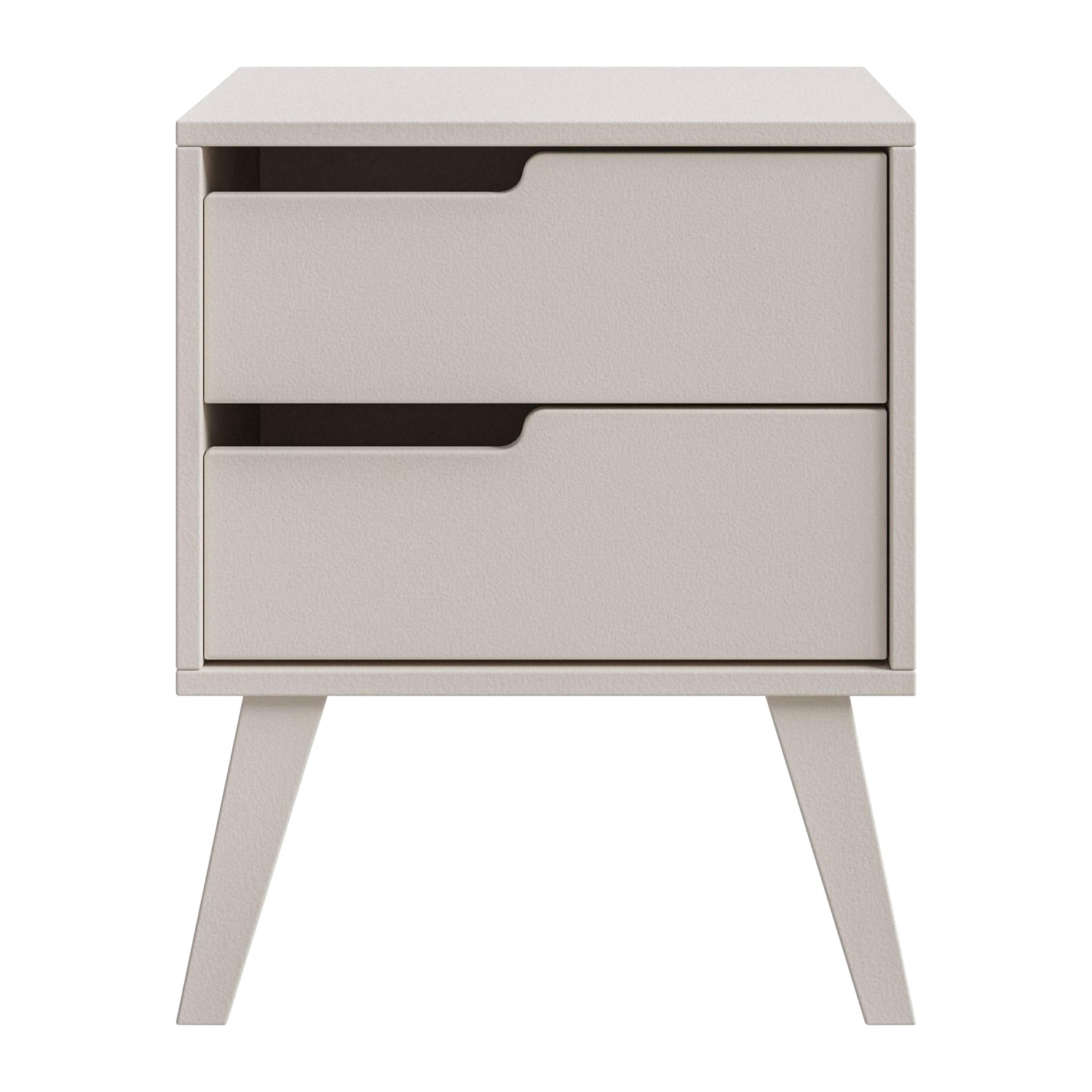 by fonQ Nordo Nachtkastje - Links - Greige