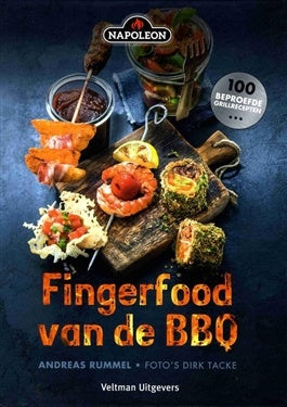 Napoleon - Fingerfood van de BBQ - Napoleon