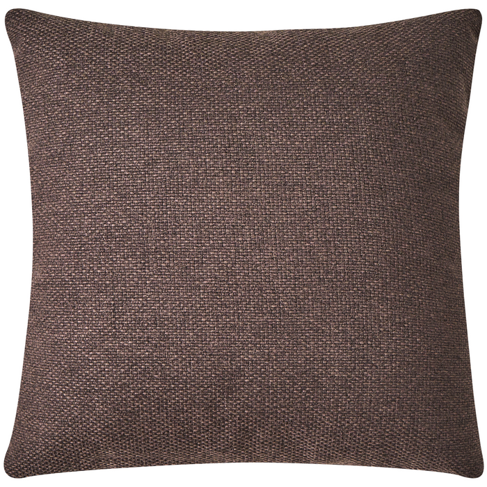 Beliani - LILLEROD - Tweezitbank - Donkerbruin - Polyester