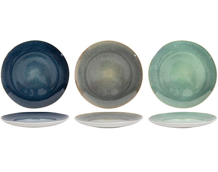 Cookinglife Dinerborden Belize ø 25 cm - 6 stuks