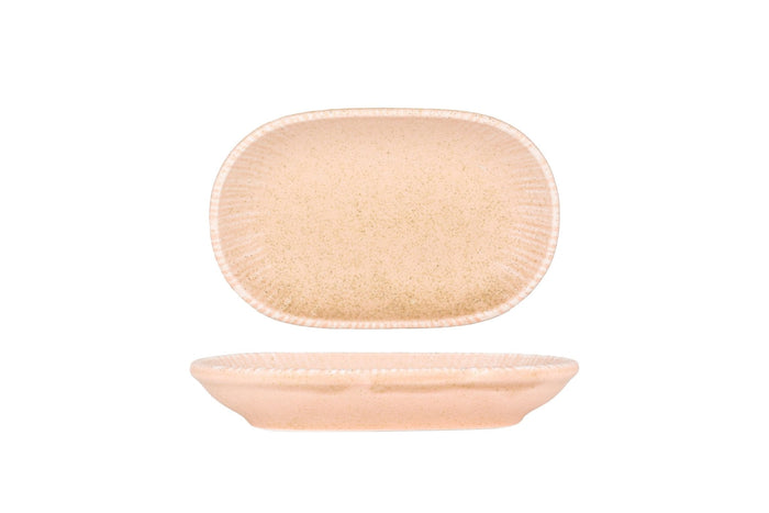 ID Fine Serveerschaal - Adel - Porselein - 14 cm - set van 2