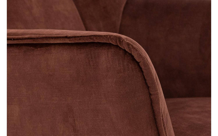 Goossens Draaifauteuil Como