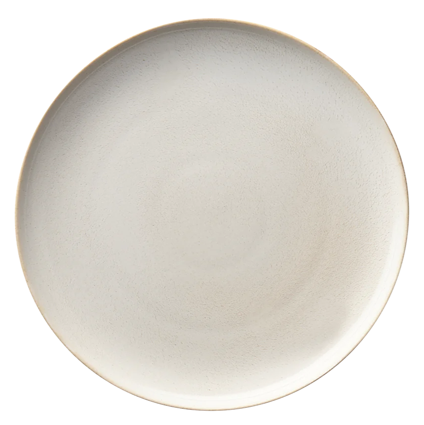 ASA Selection Ontbijtborden | Dessertborden Saisons Sand ø 21 cm - 4 Stuks