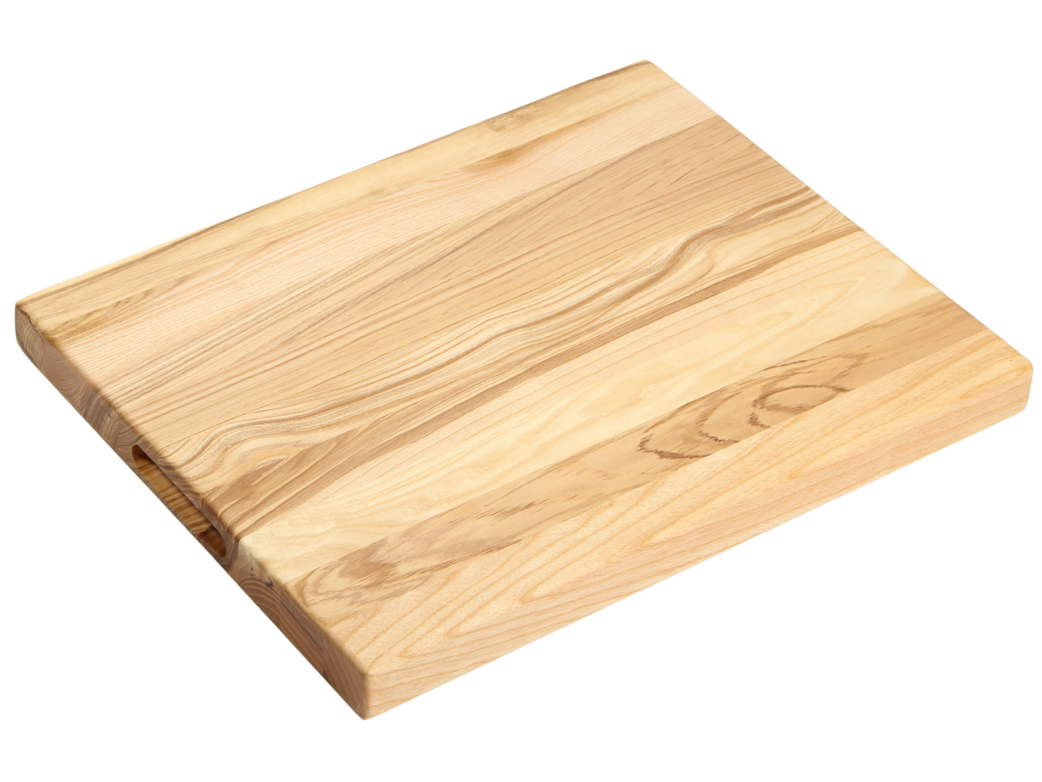 Blackwell Houten Snijplank - Met Greep - Beukenhout -  50 x 40 x 4 cm