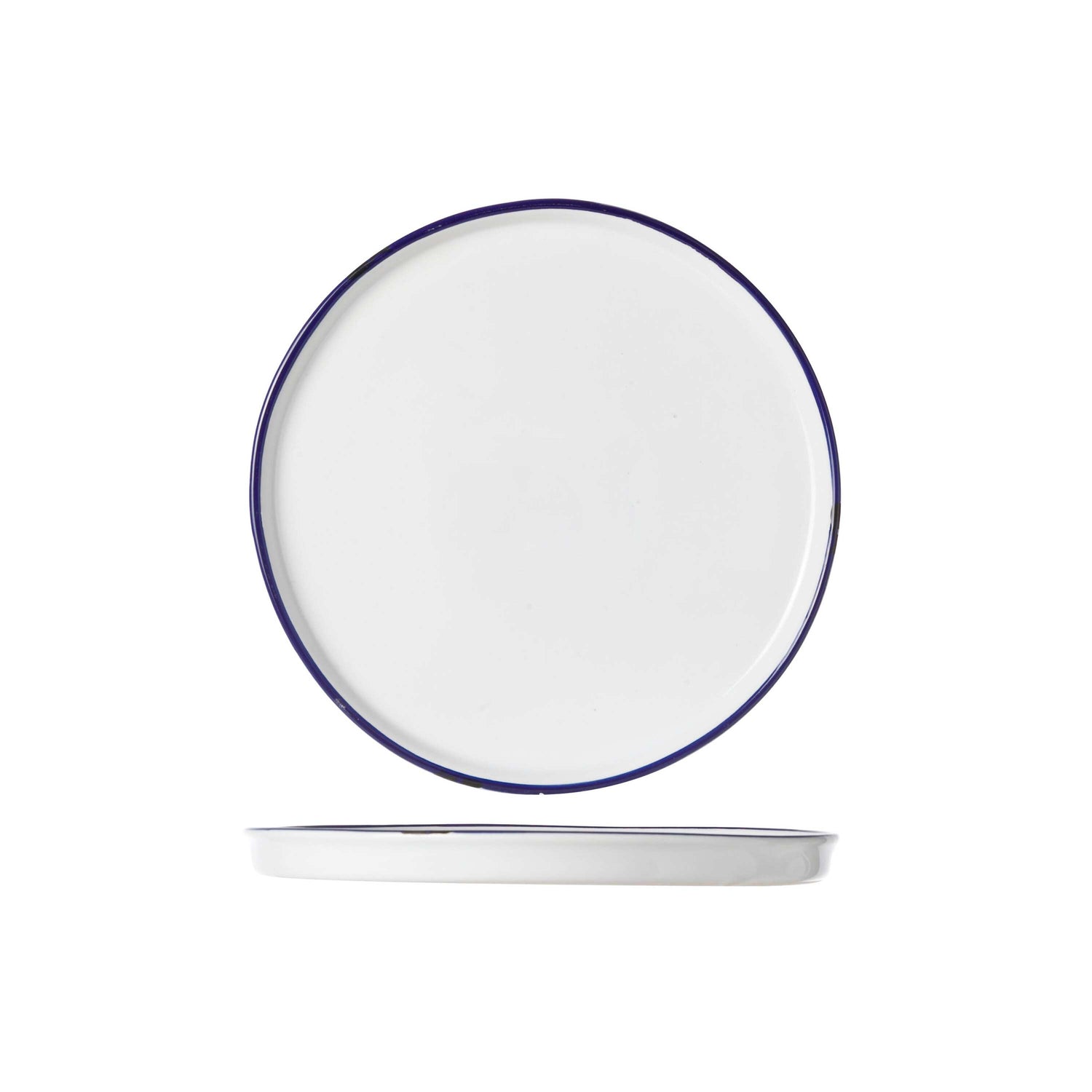 Cosy & Trendy Ontbijtborden | Dessertborden Antoinette ø 19.5 cm - 4 Stuks