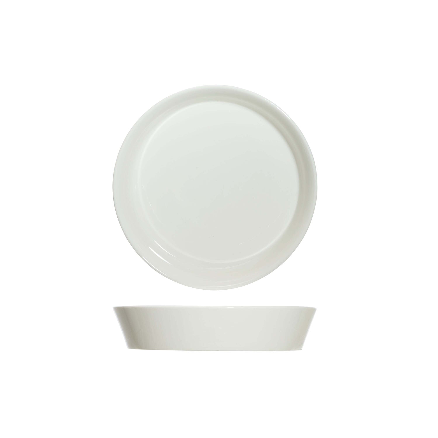 Cosy & Trendy Diepe Borden | Pastaborden Oslo ø 21 cm - 4 Stuks