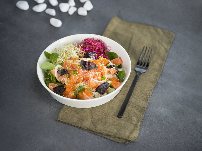 Cosy & Trendy Diepe Borden | Pastaborden Oslo ø 21 cm - 4 Stuks