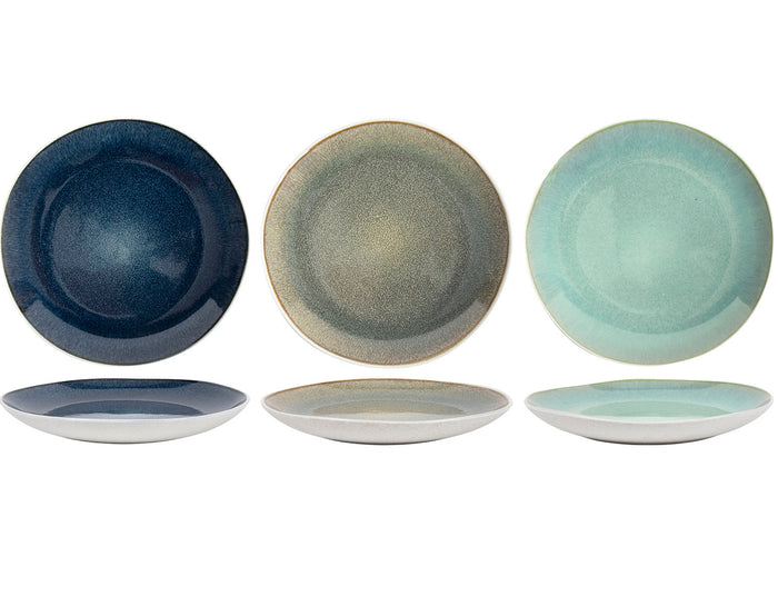 Cookinglife Ontbijtborden | Dessertborden Belize ø 21 cm - 6 stuks