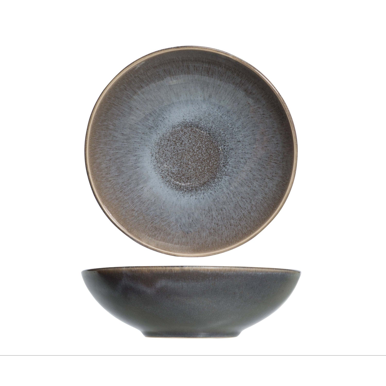 Cosy & Trendy Diepe Borden | Pastaborden Urban - ø 20 cm - 4 Stuks