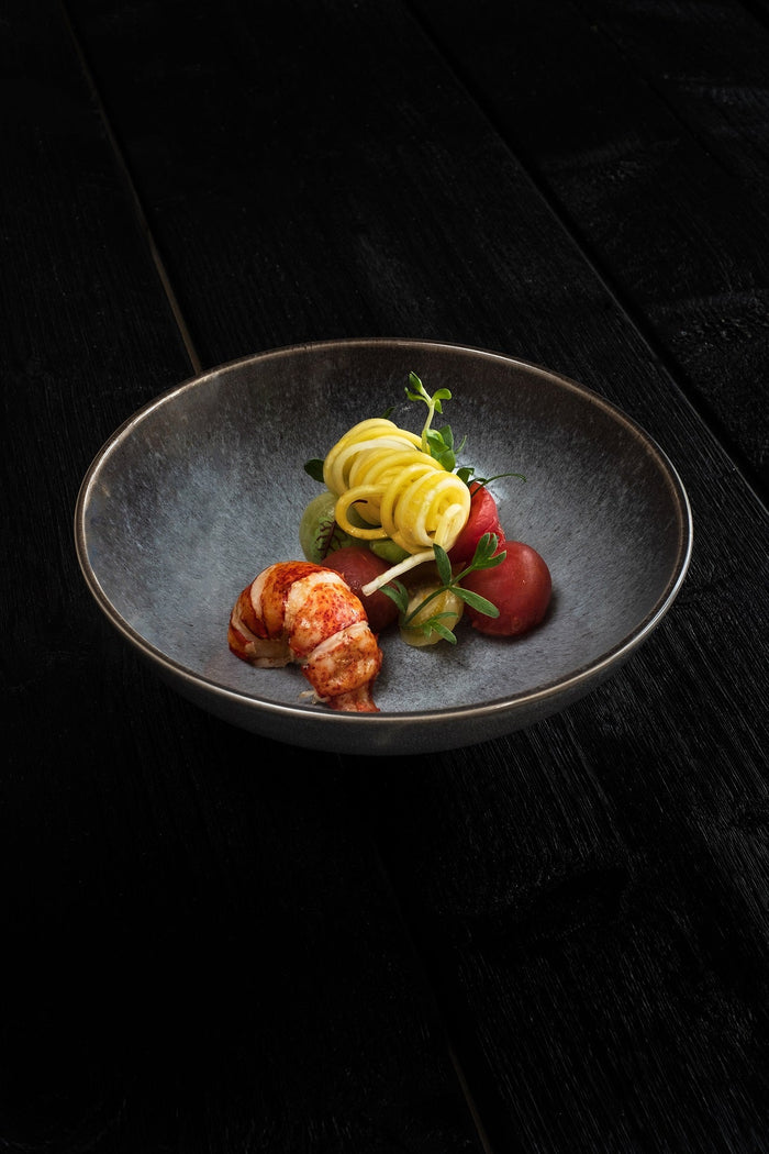 Cosy & Trendy Diepe Borden | Pastaborden Urban - ø 20 cm - 4 Stuks