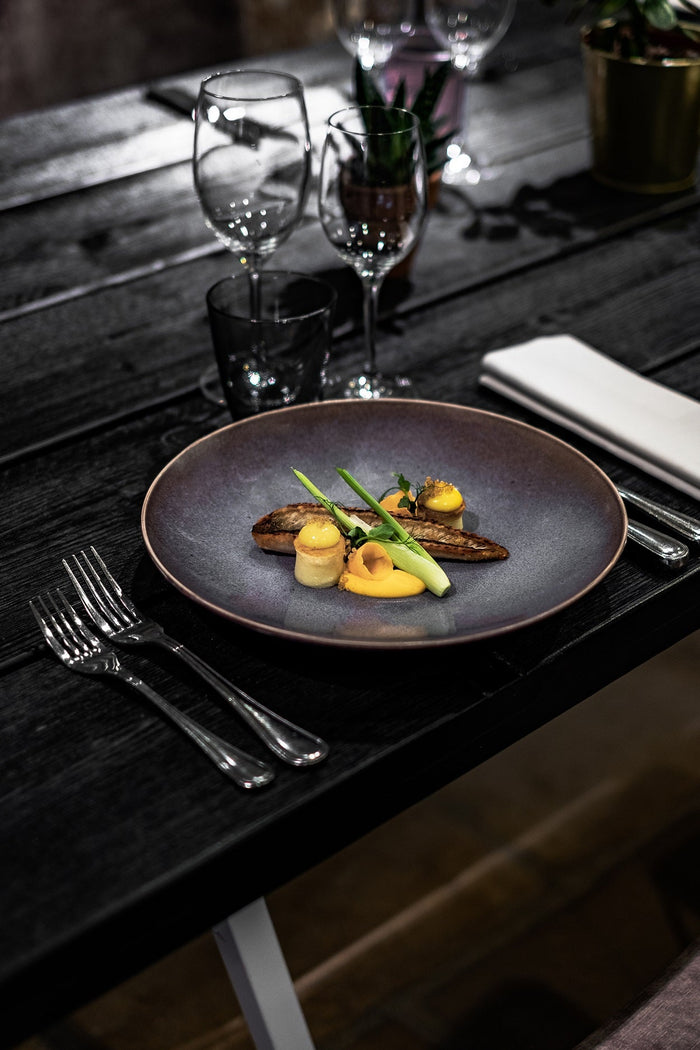 Cosy & Trendy Diepe Borden | Pastaborden Urban - ø 20 cm - 4 Stuks