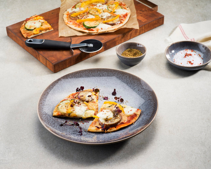 Cosy & Trendy Diepe Borden | Pastaborden Urban - ø 20 cm - 4 Stuks