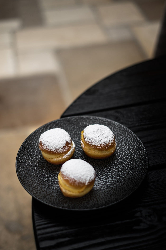 Cosy & Trendy Soepkommen | Kommen Candy Black ø 16 cm - 4 Stuks