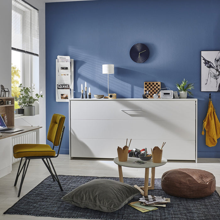 Calicosy - Opklapbaar Bed Horizontaal - 1 Persoon - H105 cm