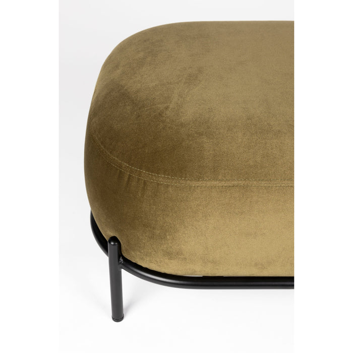 Housecraft Living Polly Hocker Mosgroen