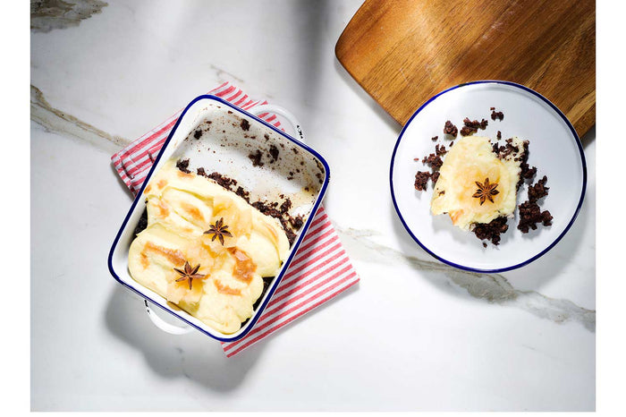 Cosy & Trendy Koffiekopjes Antoinette 220 ml - 4 Stuks