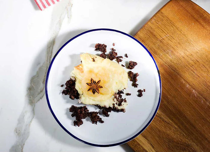 Cosy & Trendy Koffiekopjes Antoinette 220 ml - 4 Stuks