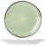 Cosy & Trendy Dinerborden Fez Groen ø 28 cm - 4 Stuks