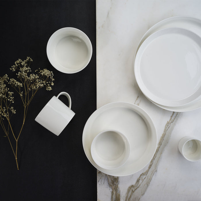 Cosy & Trendy Espresso Kopjes Oslo 100 ml - 4 Stuks