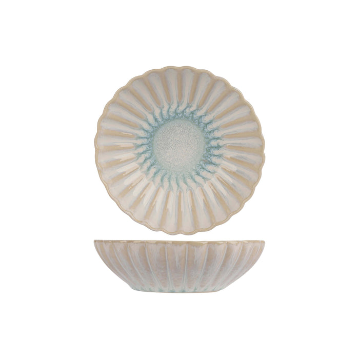 Cosy & Trendy Kleine Kommen Astera Pure Wit - ø 12 cm - 4 Stuks