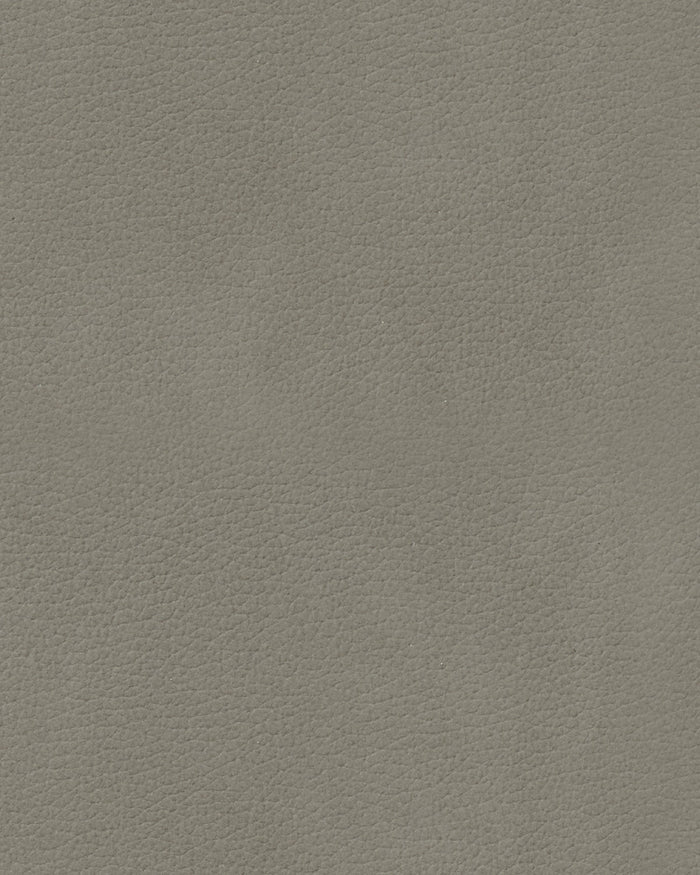 LIND DNA Onderzetters Nupo - Leer - Flint Grey - 13 x 11 cm - 4 Stuks