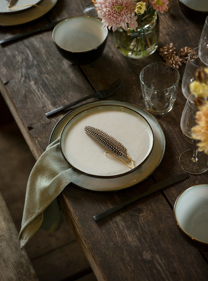 Cosy & Trendy Soepkommen | Kommen Plato Mat ø 14 cm - 4 Stuks