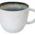 Cosy & Trendy Koffiekopjes - met Oor - Fez Blauw 260 ml - 4 Stuks