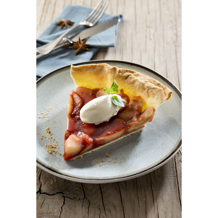 Cosy & Trendy Koffiekopjes - met Oor - Fez Blauw 260 ml - 4 Stuks