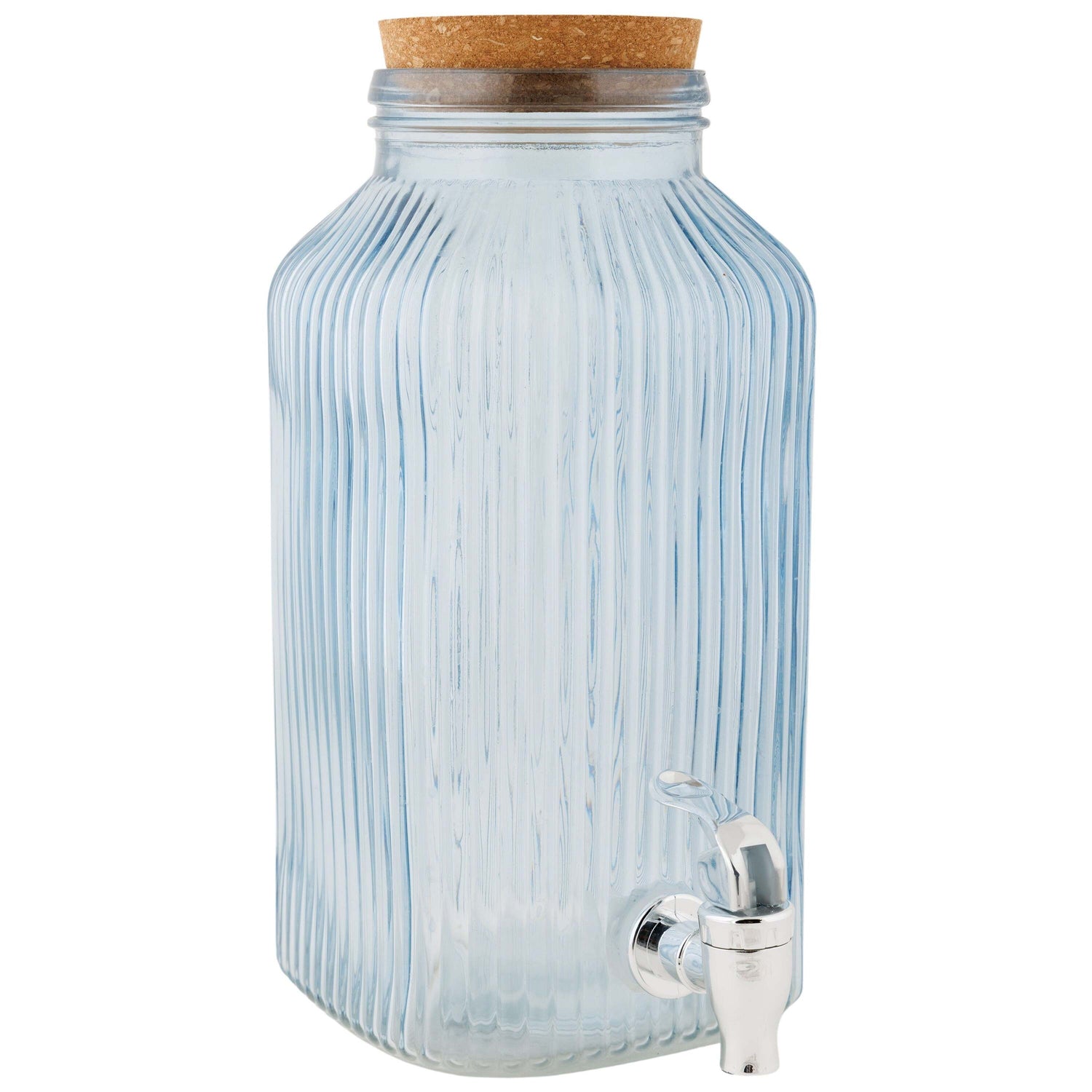 Cosy & Trendy Drankdispenser - Raya - Blauw - 3.35 Liter