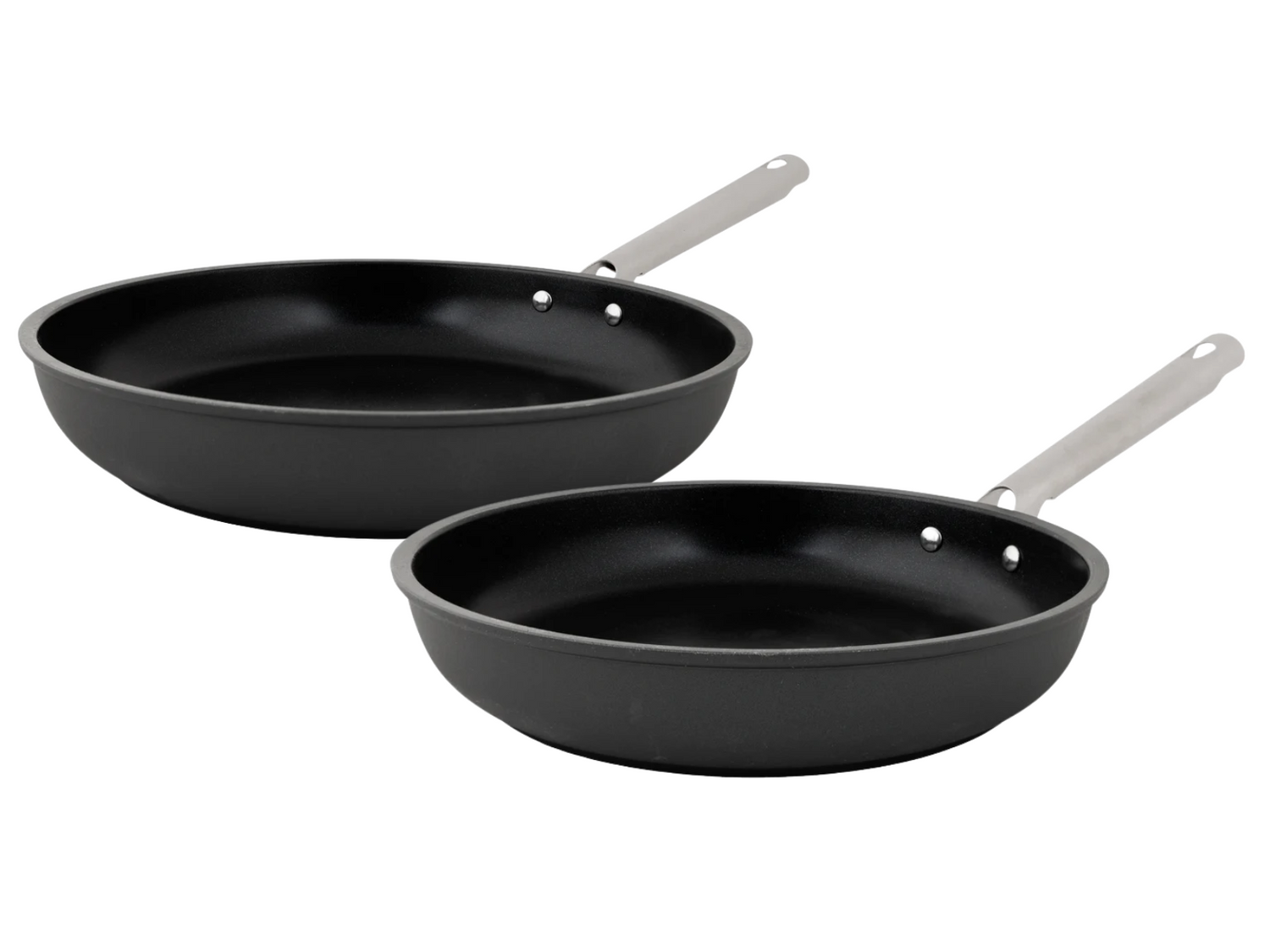 Cookinglife Koekenpannenset ProForge - ø 24 en 28 cm - PFAS vrij