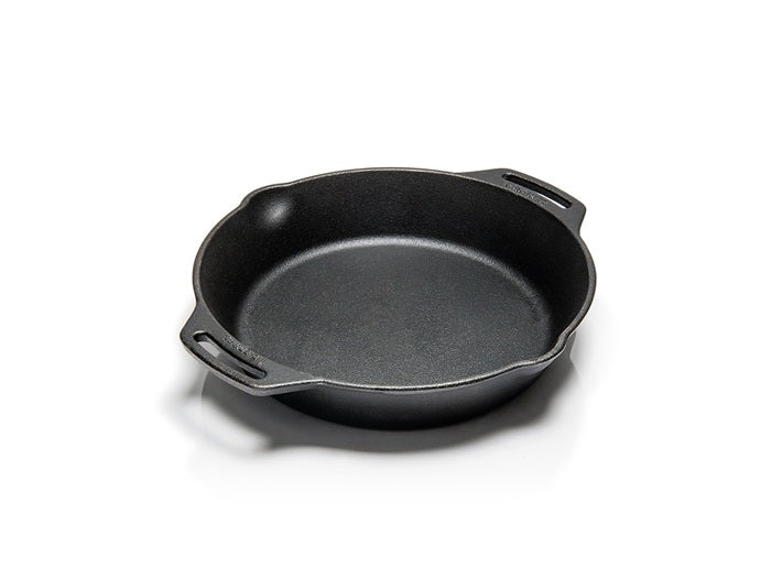 - Gietijzeren Skillet met handvaten Petromax - 15 cm