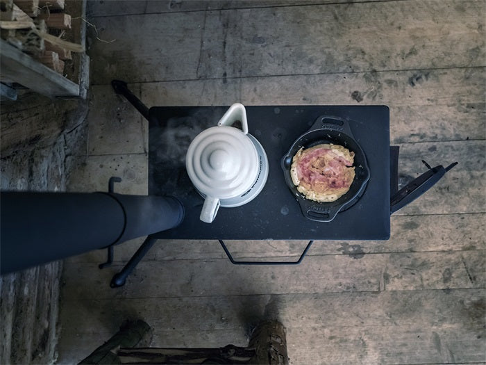 - Gietijzeren Skillet met handvaten Petromax - 15 cm