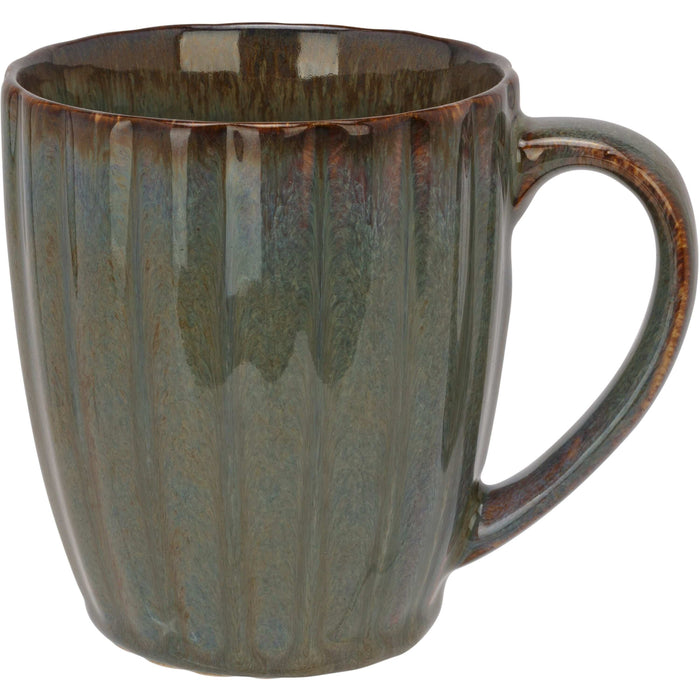 Cosy & Trendy Mokken Astera Ocean Grijs - 350 ml - 4 Stuks