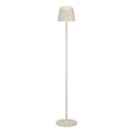 EGLO Mannera-L Staande lamp - USB-C - H 140 cm  - Zand