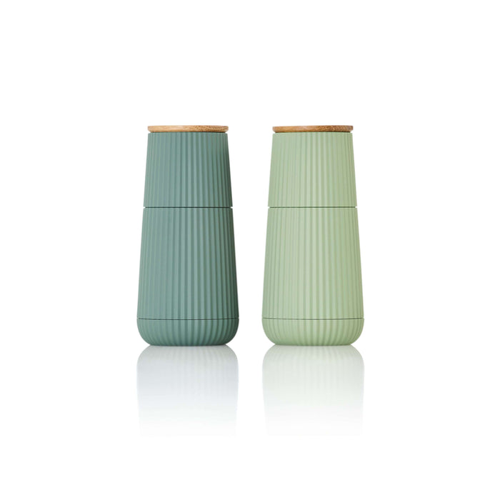 Adhoc - Scape Peper- en Zoutmolen Set van 2 Stuks