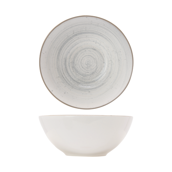 Cosy & Trendy Soepkommen | Kommen Sintra Dusty Blue ø 16 cm - 4 Stuks