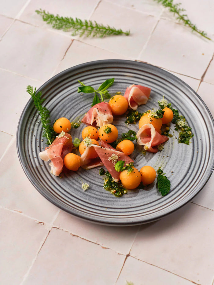 Cosy & Trendy Soepkommen | Kommen Kentucky Grey ø 15 cm - 4 Stuks