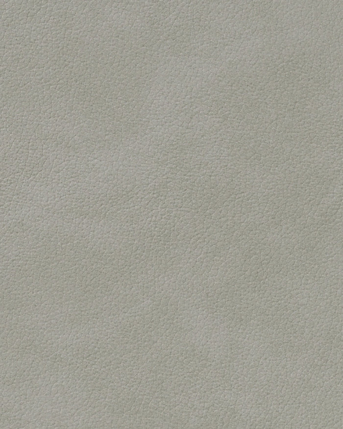 LIND DNA Onderzetters Nupo - Leer - Light Grey - 13 x 11 cm - 4 Stuks