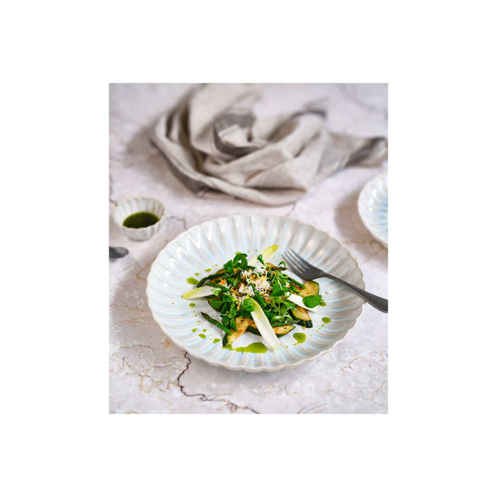 Cosy & Trendy Dinerborden Astera Pure Wit - ø 27.5 cm - 4 Stuks