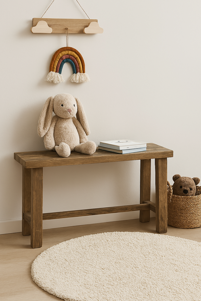 Vtw Living - Stijlvol Wijnrek van Gerecycled Teakhout – Voor 8 Flessen