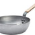 De Buyer Hapjespan - Sauteuse - Mineral B Hout - ø 24 cm | 2.5 liter - zonder anti-aanbaklaag
