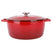 Cosy & Trendy Braadpan Fontestic Gietijzer Traditional Red Ø 28 cm | 8 Liter - Geëmailleerd
