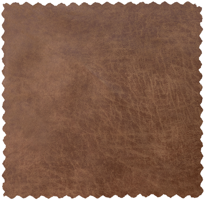 WOOOD Bean Chaise Longue Bank Links - Ecoleer - Cognac - 73x254x178