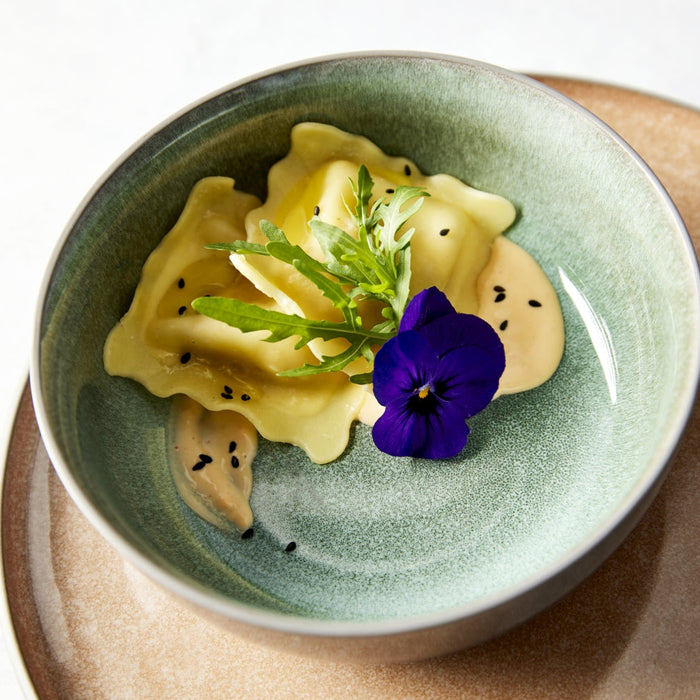 Cosy & Trendy Soepkommen | Kommen Lerida Meadow Groen ø 14 cm | 700 ml - 4 Stuks