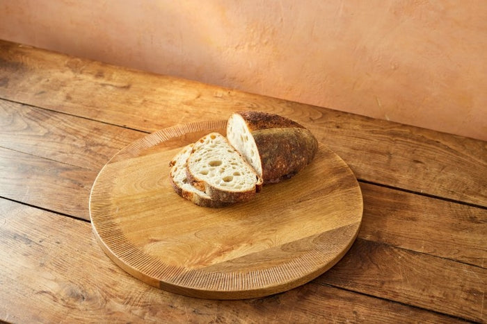 All-Rounder Board Serveerplank, Snijplank, Mangohout, 48 cm - Jamie Ol