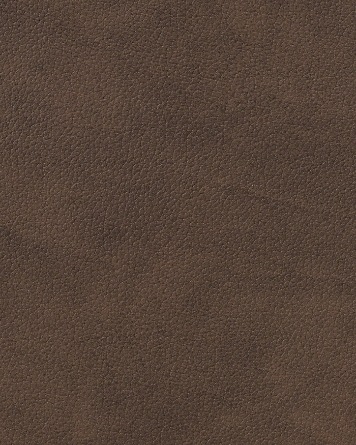 LIND DNA Onderzetters Nupo - Leer - Dark Brown - 13 x 11 cm - 4 Stuks