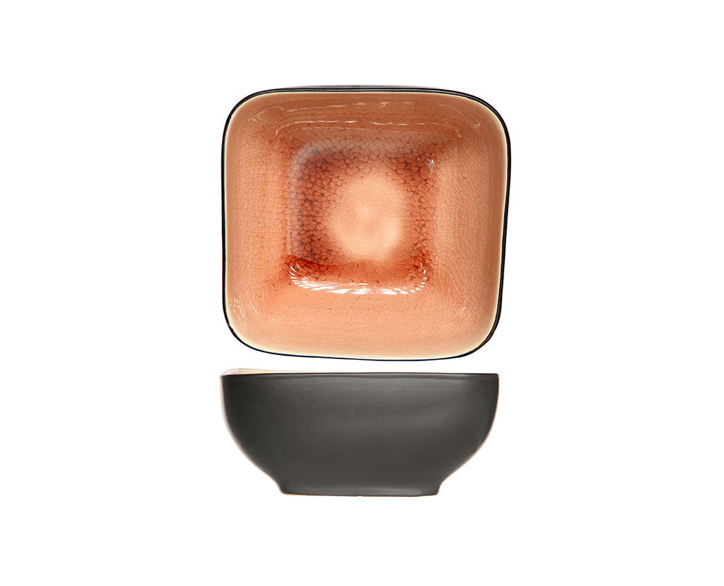 Cosy & Trendy Kleine Kommen Laguna Old Rose 11 x 11 cm - 4 Stuks